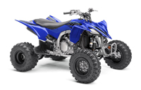 Rizoma Parts for Yamaha YFZ450 ATV